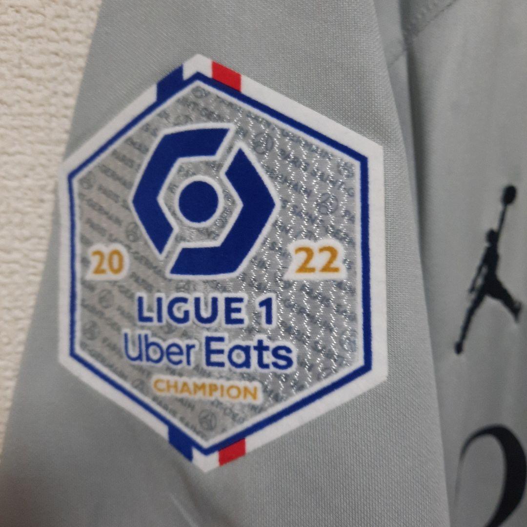 ネイマールJR #10パリ・サンジェルマン 22/23アウェイユニフォーム