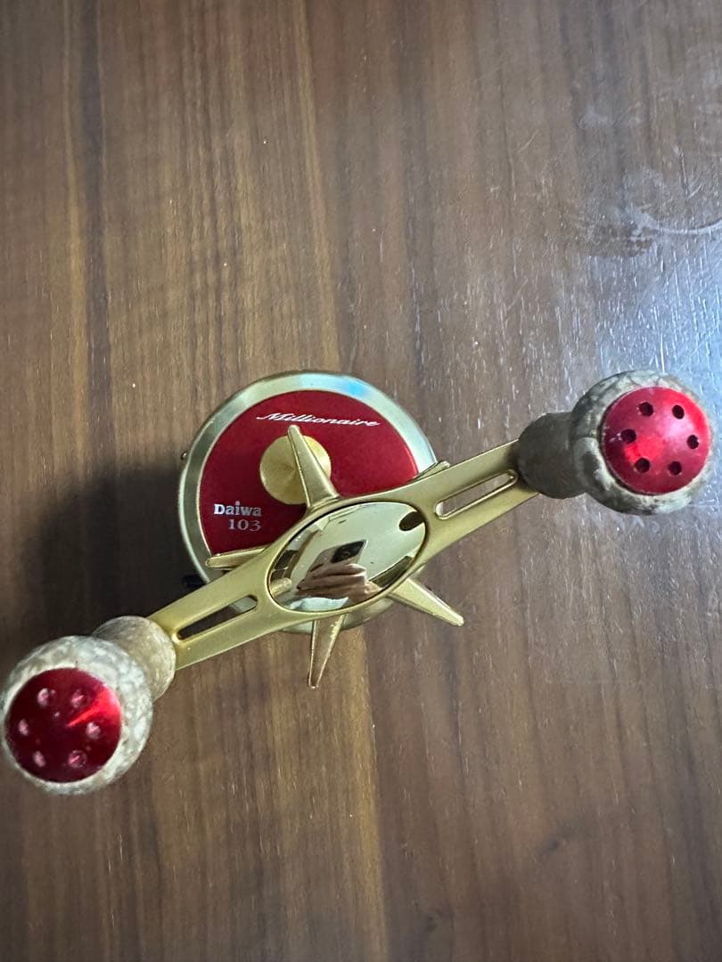 Daiwa ミリオネア103