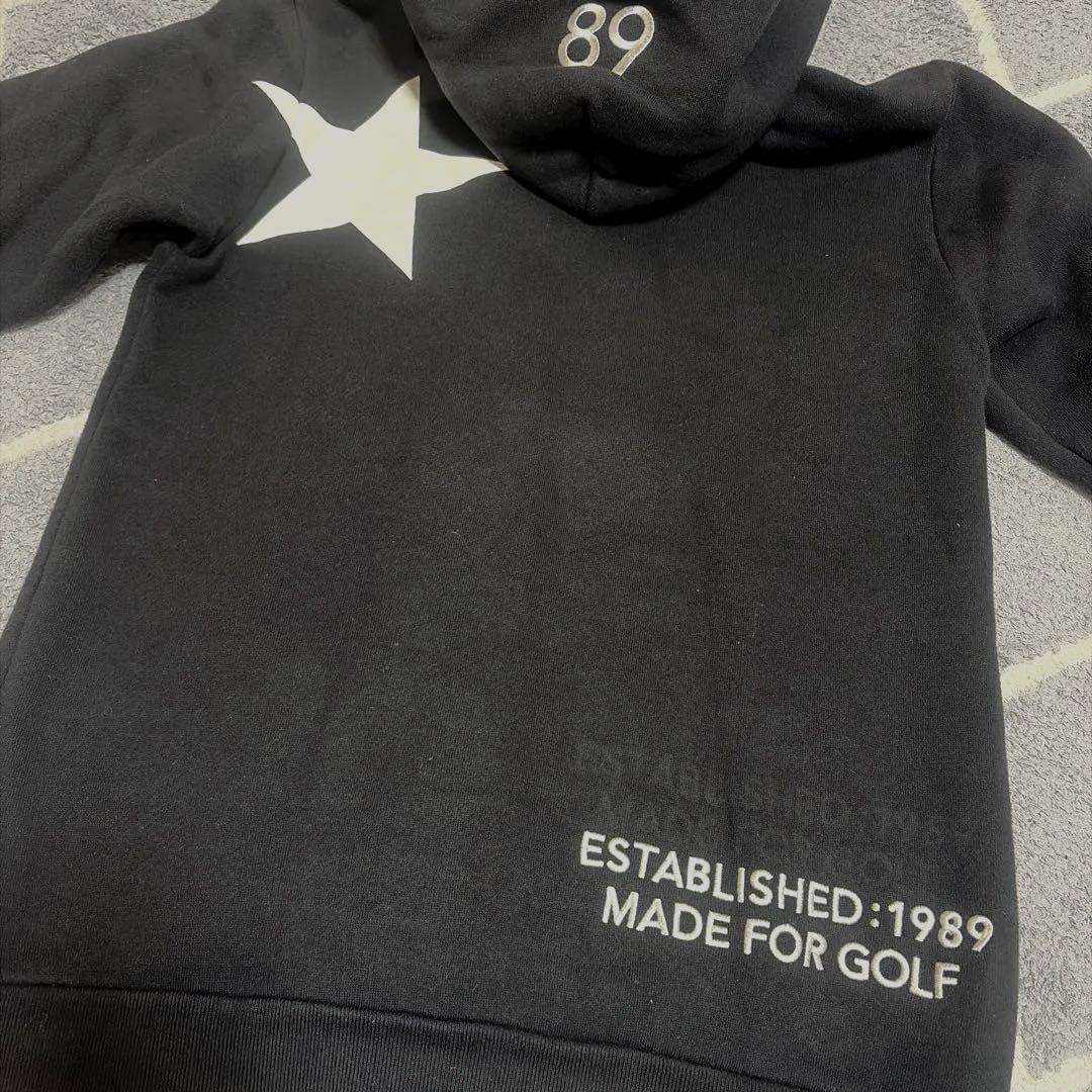 PEARLY GATES パーカー