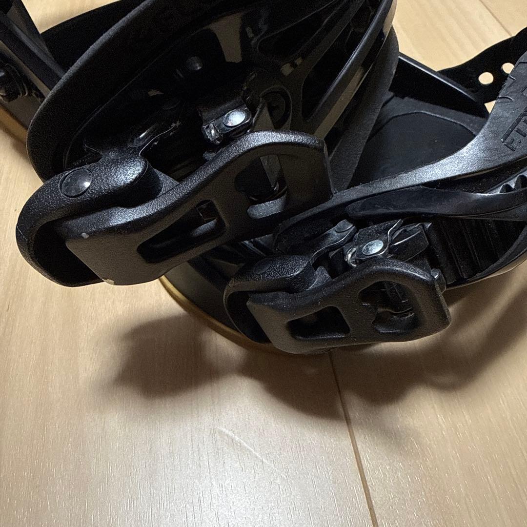 FLUX CV スノーボードビンディング　22-23