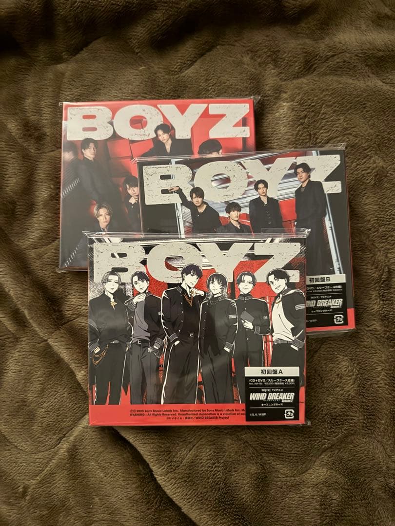 SixTONES CD&アルバム