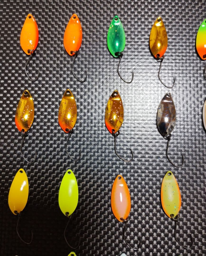 FOREST フォレスト ファクター１.８ｇスプーン ４４個セット