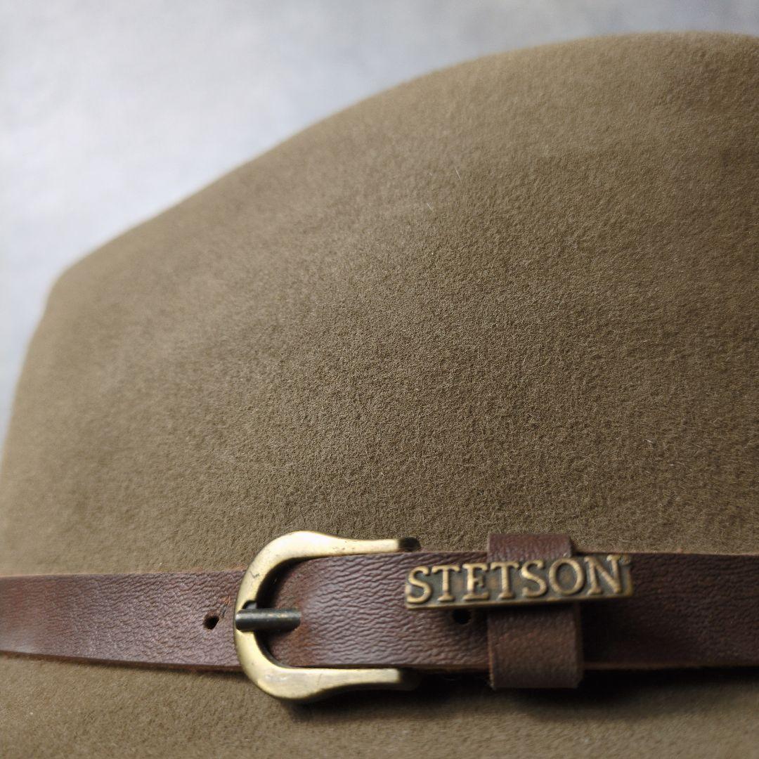 最終価格 LLBean × STETSON MOOSE  7 5/8