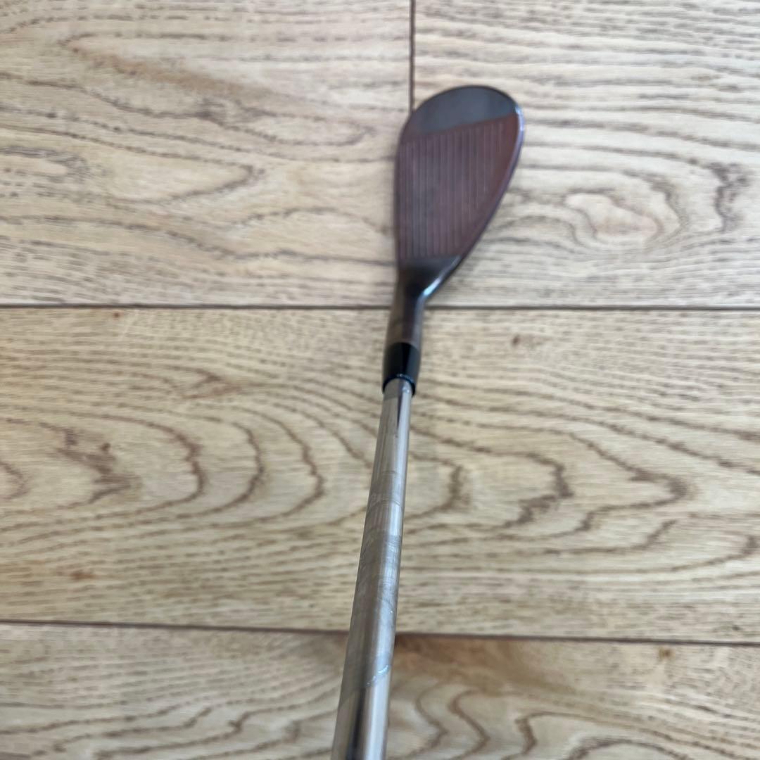 ミズノ T24 ウェッジ58°14S デニムカッパーDGS200 25年購入