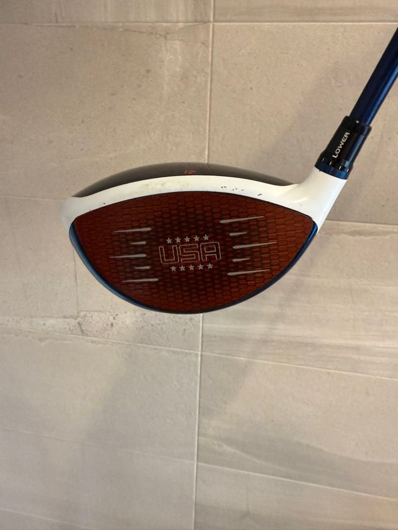 テーラーメイド正規品 2023ライダーカップ USAバージョン ステルス2 9°
