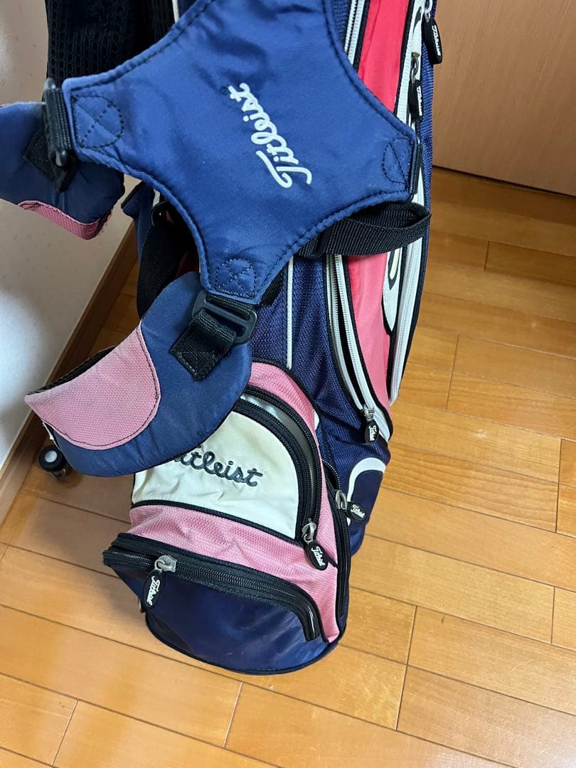 タイトリスト スタンド キャディバッグ