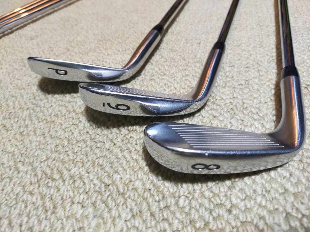 【名器】タイトリスト AP2 718 6本セット