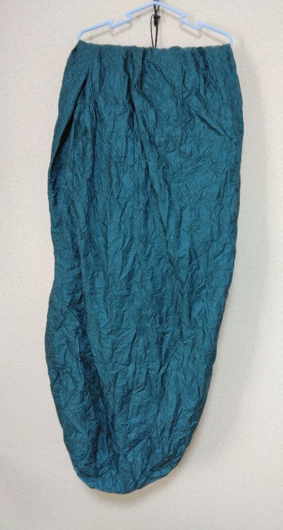 [新品未使用]　ブリーズドライテック U.L.スリーピングバッグカバー ワイド