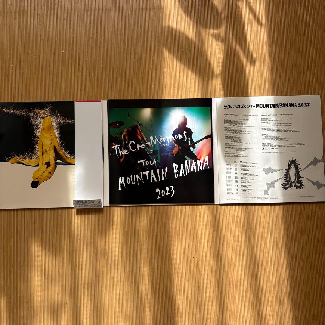 ザクロマニヨンズツアー MOUNTAIN BANANA 2023