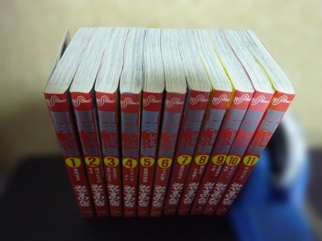 レトロ！ 冒険してもいい頃 全11巻完結セット 内9冊初版発行