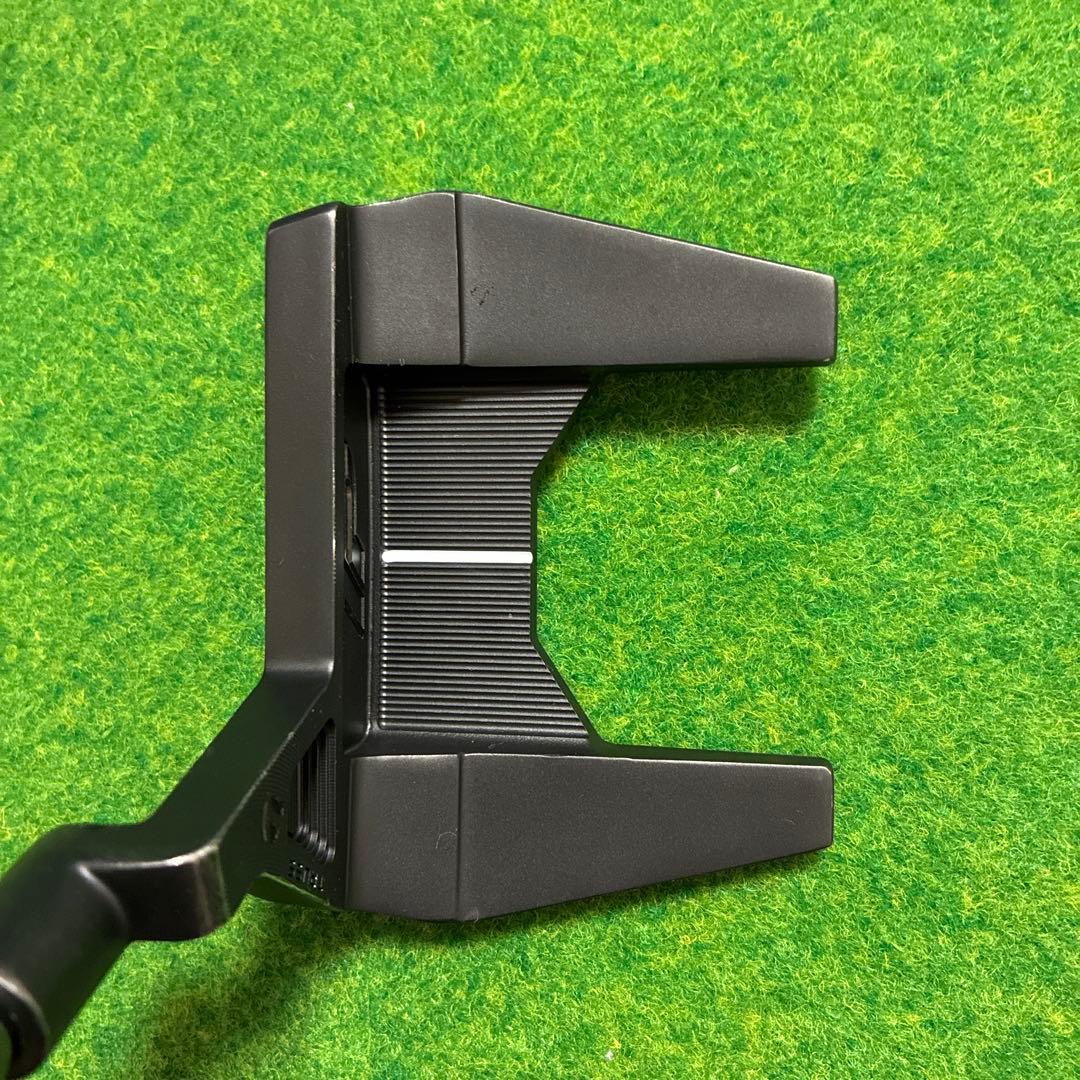 テイラーメイド　トラスパター　TPコレクション　ブラック　34インチ