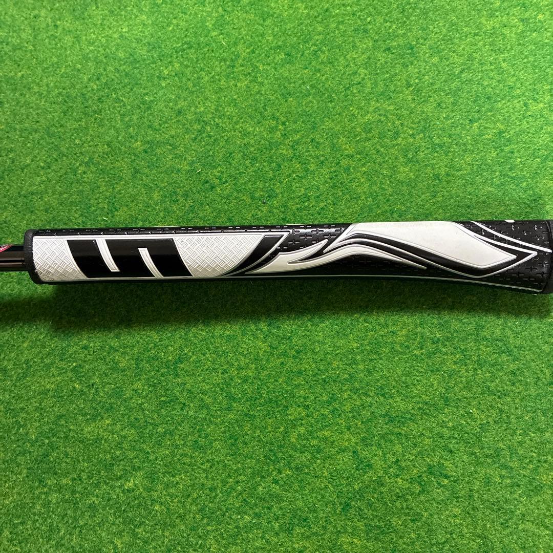 テイラーメイド　トラスパター　TPコレクション　ブラック　34インチ