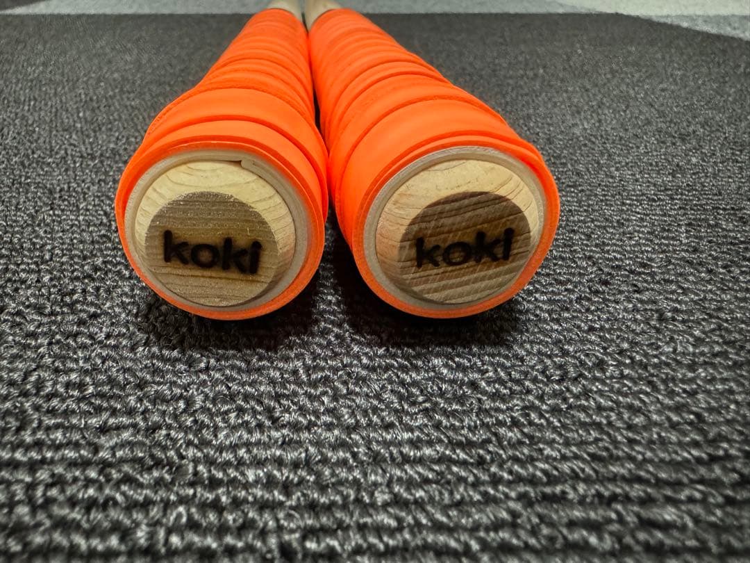 太鼓の達人　マイバチ　7セット　極バチ　こうき！！バチ　米ヒバ　朴　ヒノキ