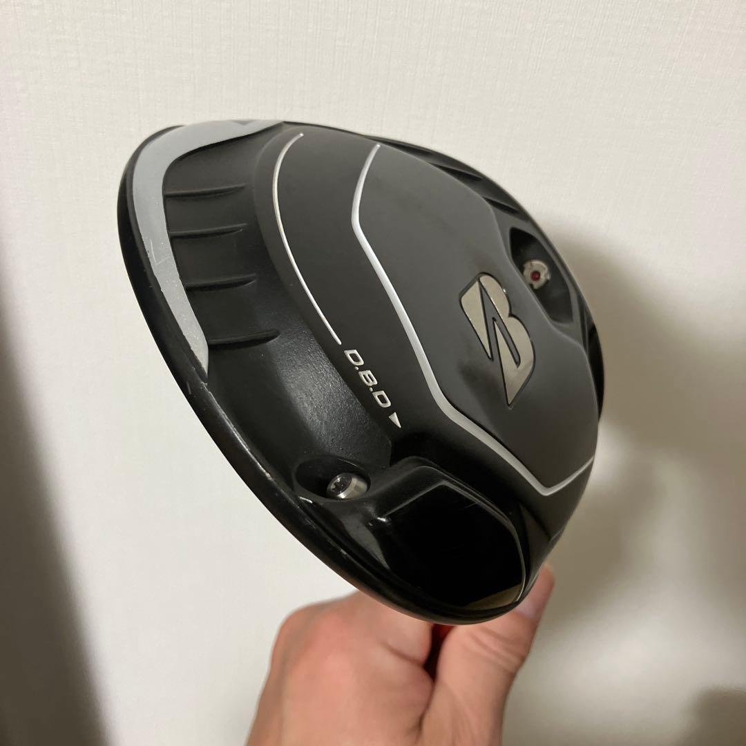 ブリヂストン b2 ドライバー　ベンタスレッド５Ｒ　ＵＳシャフト