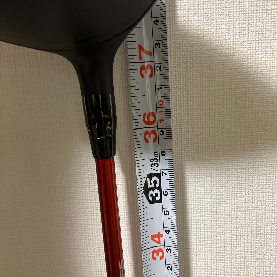 ブリヂストン b2 ドライバー　ベンタスレッド５Ｒ　ＵＳシャフト