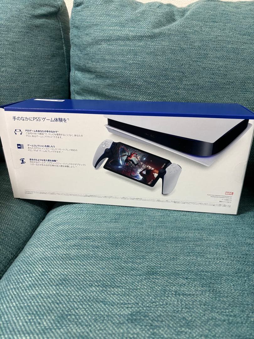 PlayStation Portal ホワイトモデル