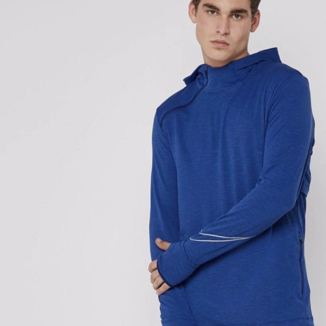 タグ付き新品★Nike DRI-FIT フード付きランニングウェア