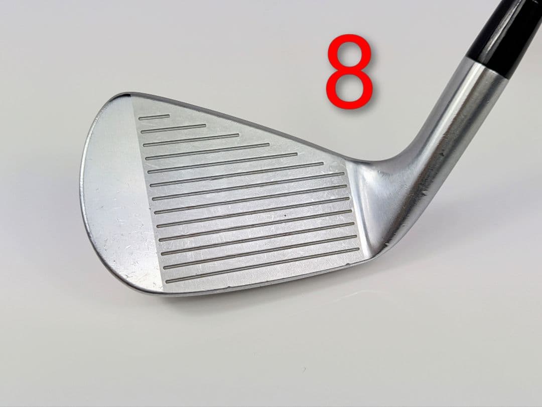 ブリヂストン ツアー B X-CB Ai54 Lmited アイアンセット