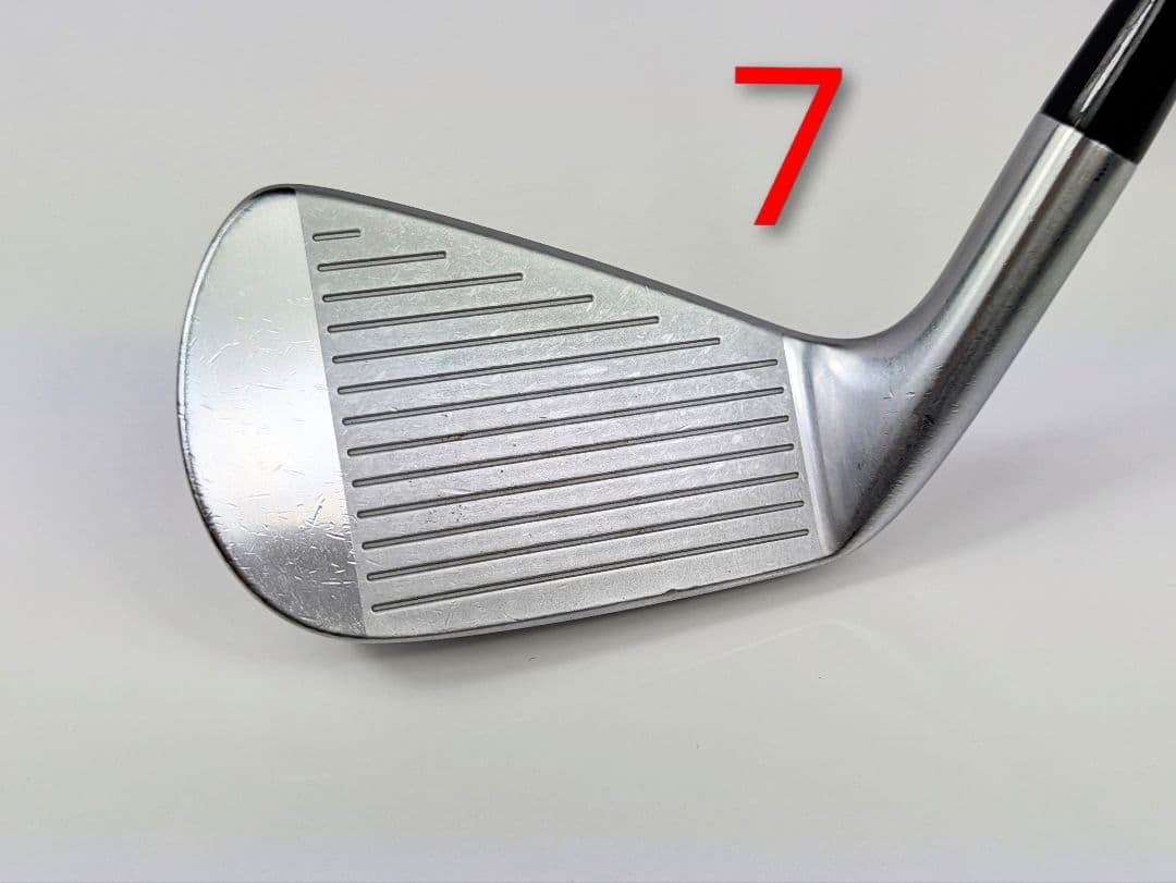 ブリヂストン ツアー B X-CB Ai54 Lmited アイアンセット