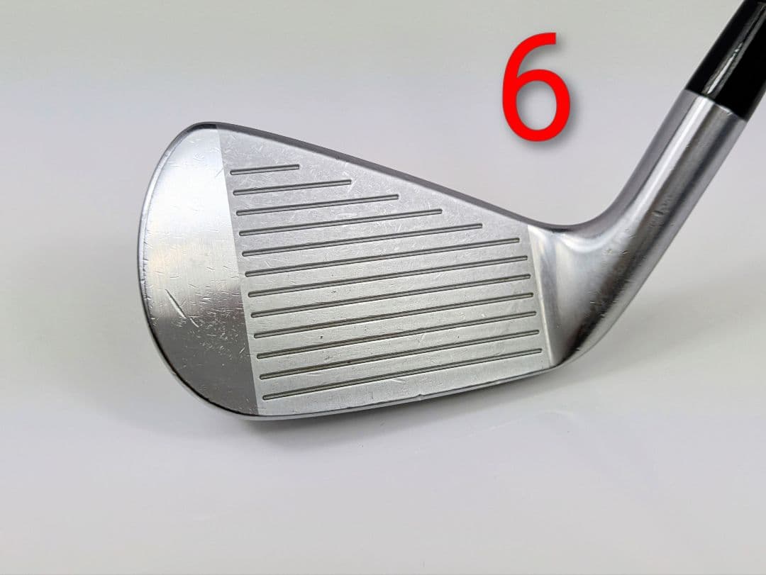 ブリヂストン ツアー B X-CB Ai54 Lmited アイアンセット