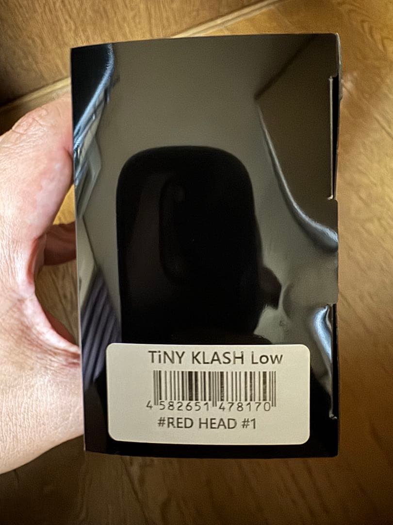 タイニークラッシュ　レッドヘッド YTMK 2pack Set