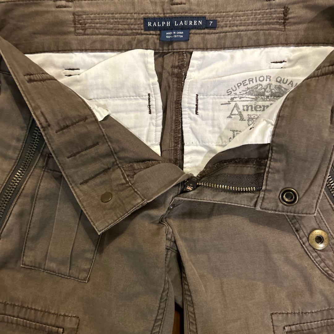 パンツ RALPH LAUREN cargo pants