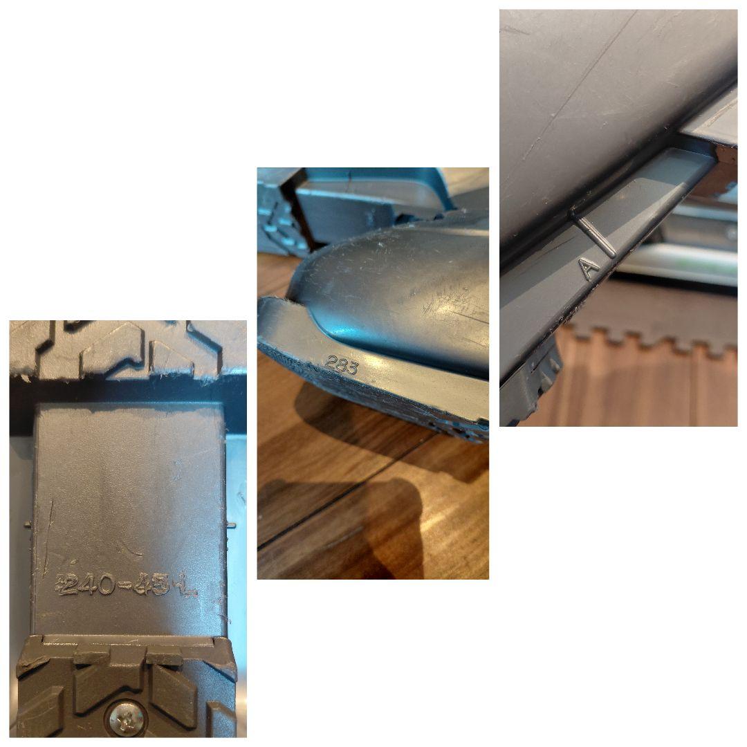 お得❗️BLIZZARD 学生・小柄な男女兼用/スキーセット・メンテ・WAX済✔