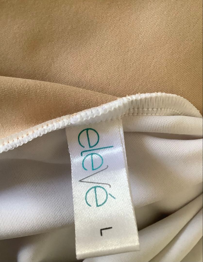 美品　エルベ　eleve レオタード　レディース　Lサイズ