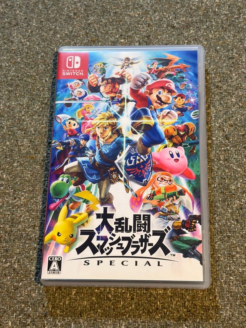 マリオカート 8 デラックス 大乱闘スマッシュブラザーズ 早い者勝ち