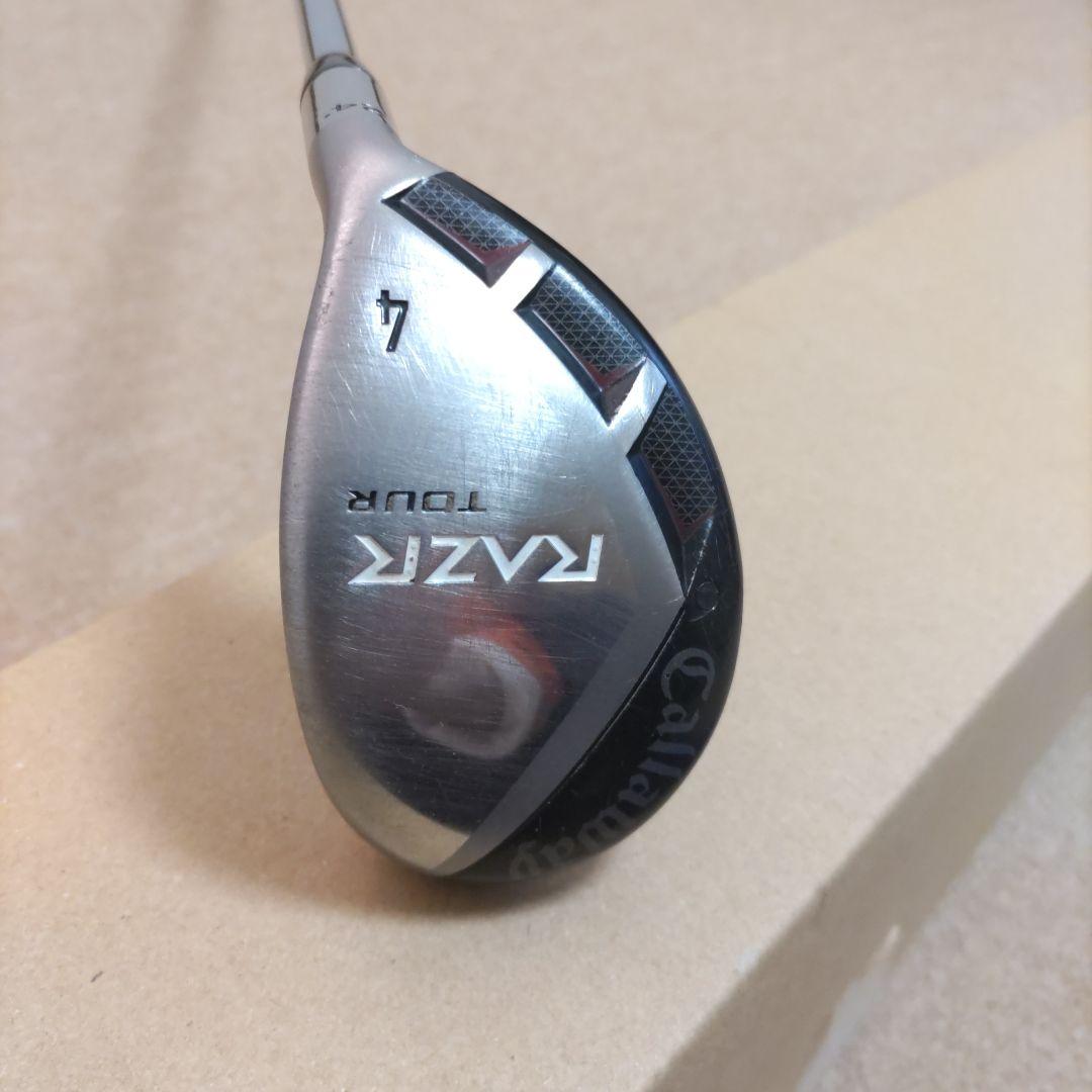 スリクソンZ565 キャロウェイ4U ゼロス８セット