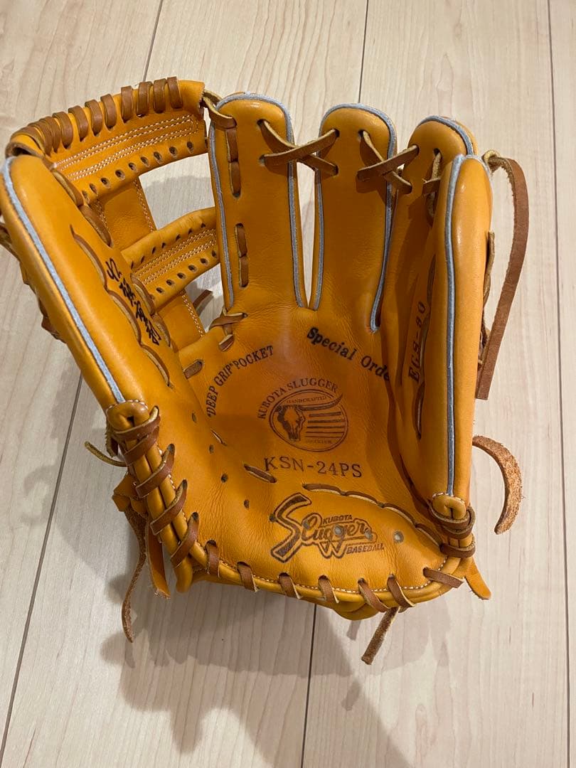 久保田スラッガー　限定　軟式　内野　グラブ　グローブ　野球