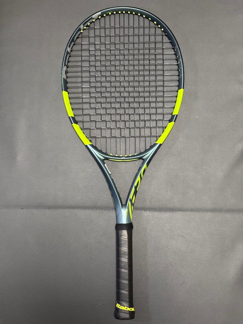 【スペック測定済み】Babolat pure aero 2026 G2