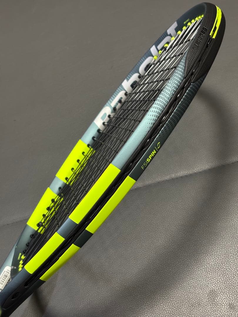 【スペック測定済み】Babolat pure aero 2026 G2