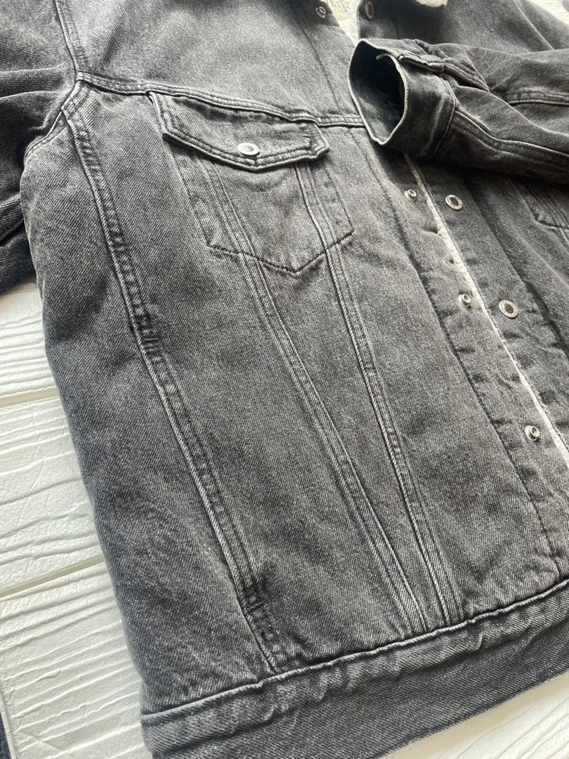 LEVIS SILBERTAB TRUCKER JAKET Mサイズ