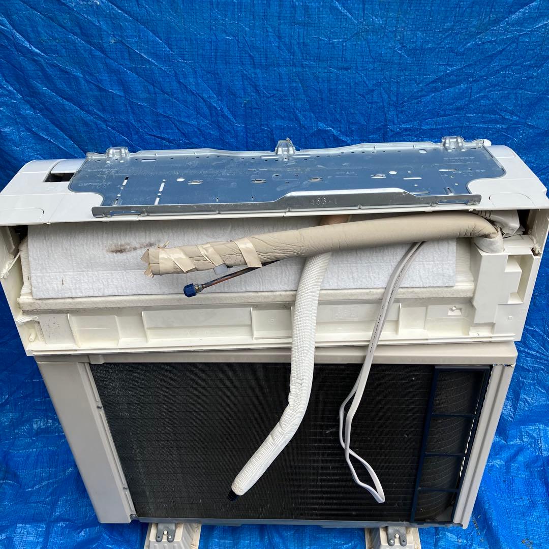 【美品】ルームエアコン 霧ヶ峰 MSZ-R3620-W（2020年製）12畳用