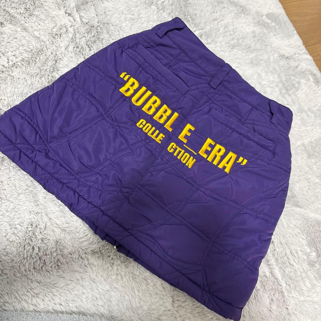 NOEL REUSSIR キルティングスカート サイズ0 ゴルフ