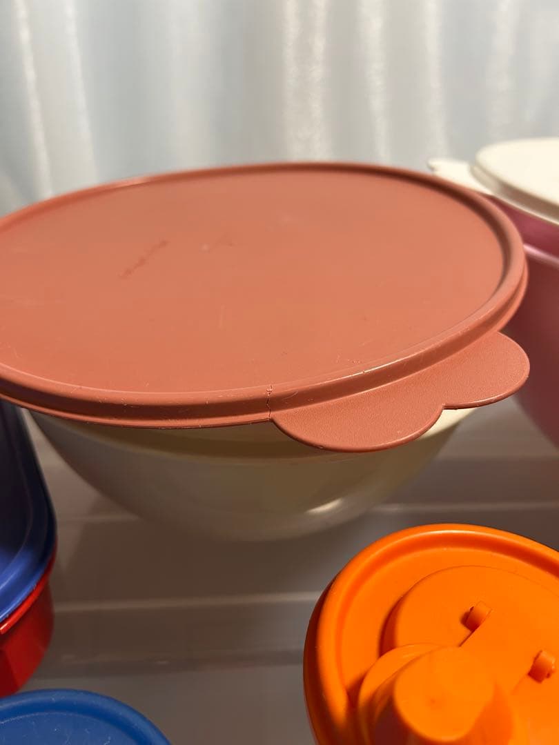 タッパーウェア セット