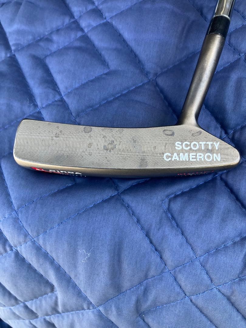 希少　スコッティキャメロン　パター