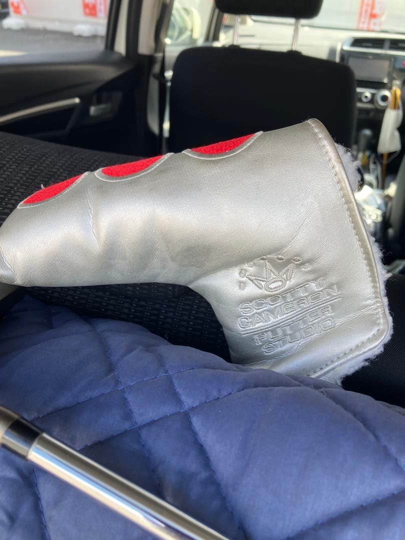 希少　スコッティキャメロン　パター