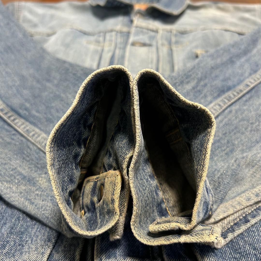 DENIME デニムジャケット1st