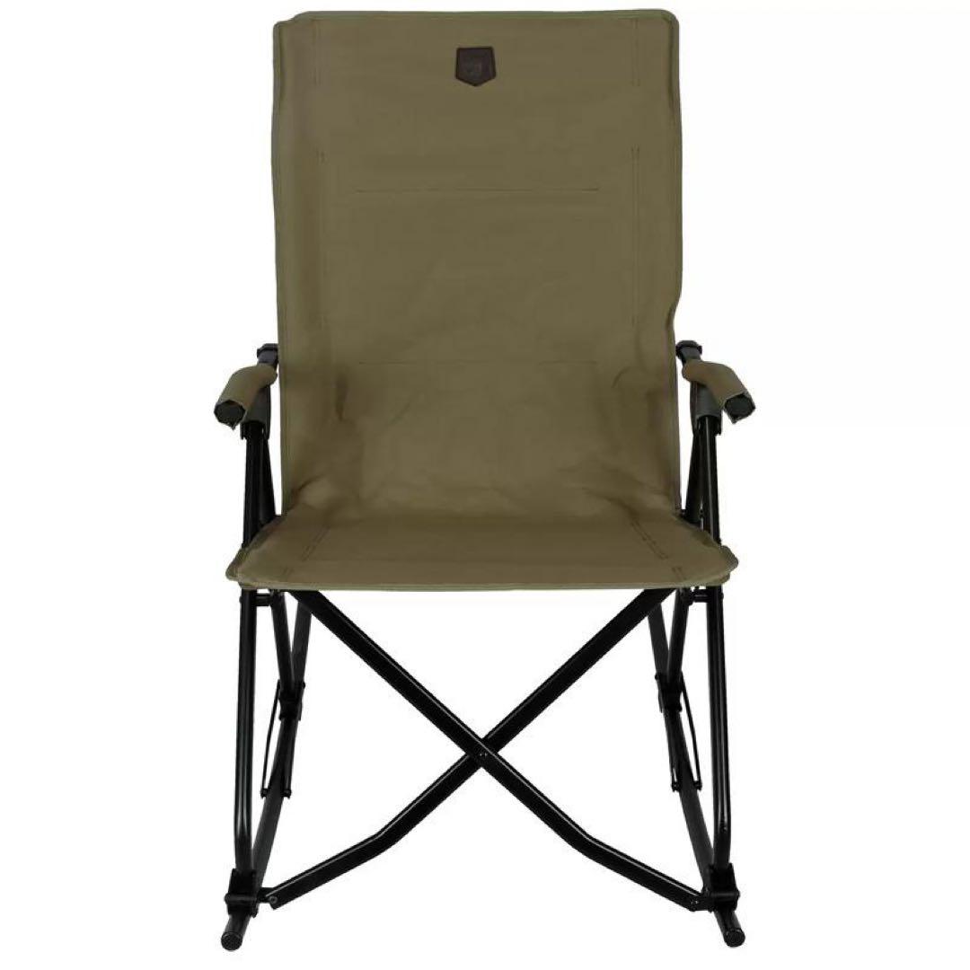 新品　Timber Ridge ロッキングチェア 耐荷重135kg