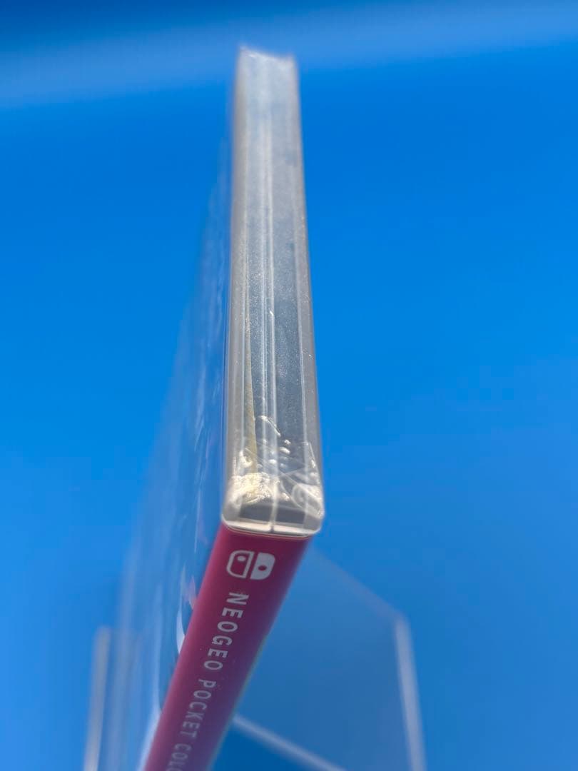 【新品 未開封】Switch ネオジオポケットカラーSELECTIONvol.1