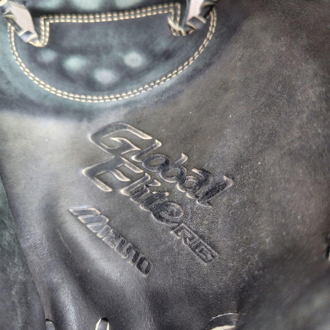 ミズノ グローバルエリート 型抜群 即戦力 軟式 少年 キャッチャーミット