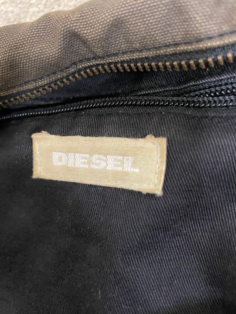 DIESEL バッグ 00’ y2k