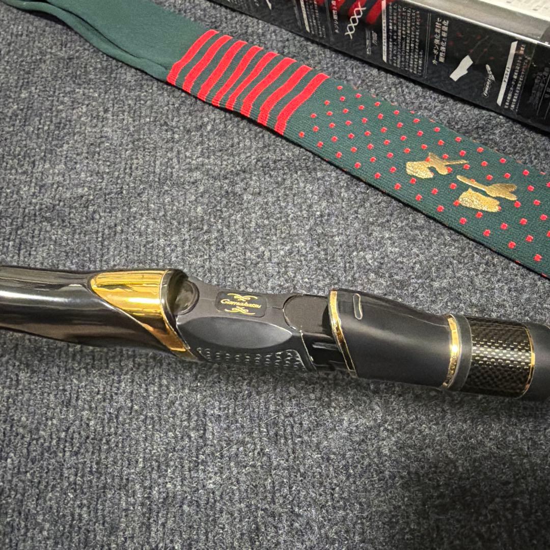 がま磯 マスターモデル2チヌ L-53 美品‼️