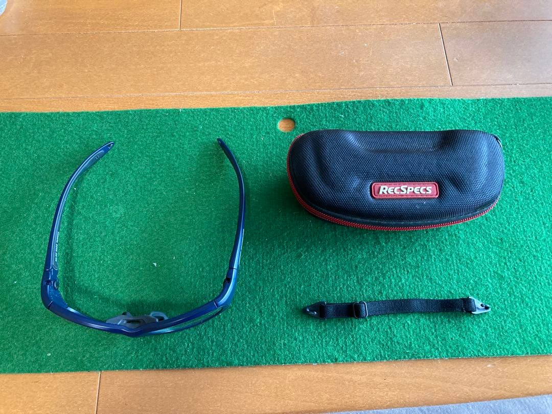 スポーツ用メガネ　レックスペックス