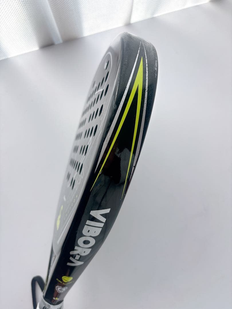 中古品　パデルラケット　ビボラ　VIBORA パデル　ラケット Padel 初中