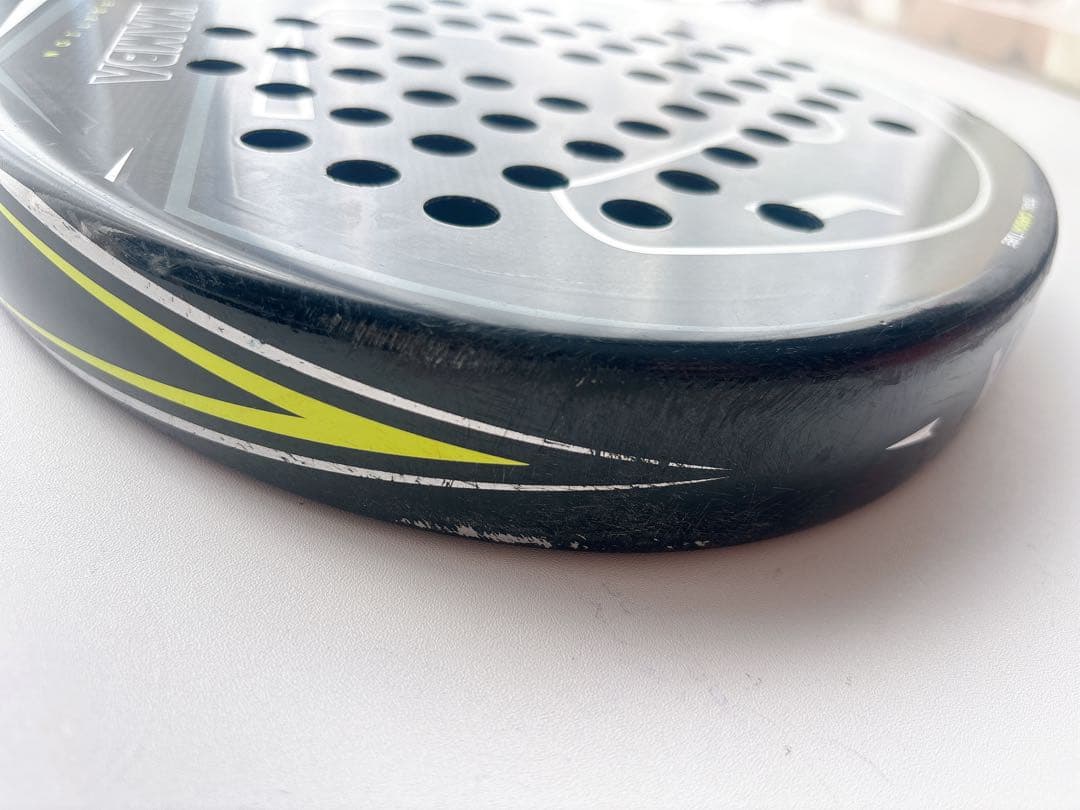 中古品　パデルラケット　ビボラ　VIBORA パデル　ラケット Padel 初中