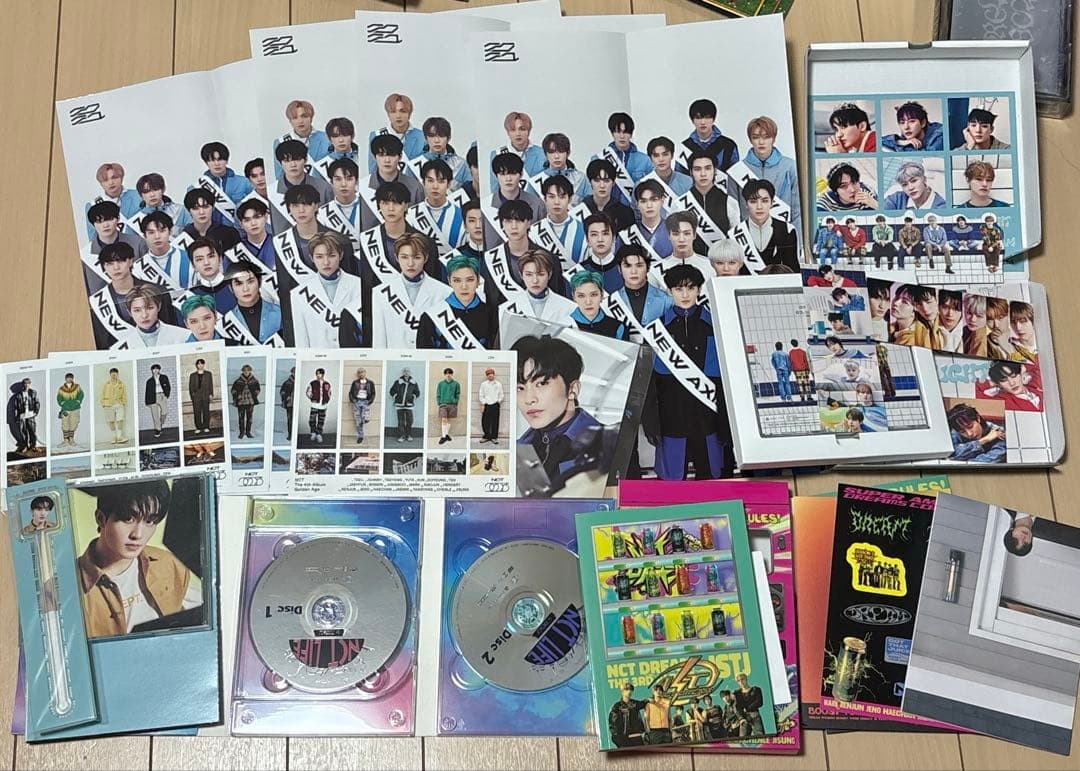 NCT DREAM NCT 127 アルバム・CD まとめ売り