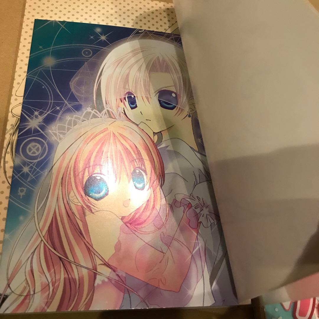 サイン本　かみちゃまかりん　2,3,4,7巻　特典あり